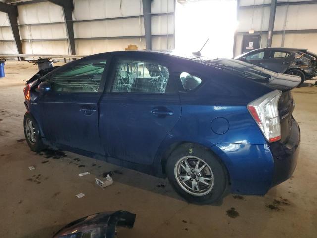 Изображение 2 2011 TOYOTA PRIUS  2011 с VIN JTDKN3DU4B5313115