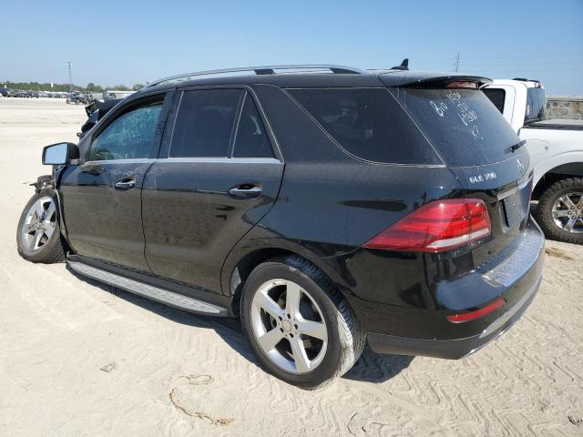 Image 2 of 2016 MERCEDES-BENZ GLE 350 2016 with VIN 4JGDA5JB0GA693180