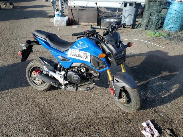 2019 HONDA GROM 125 2019 image