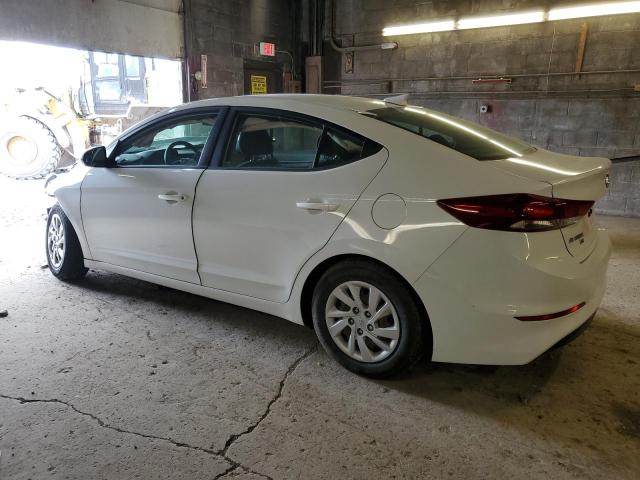 Image 2 of 2018 HYUNDAI ELANTRA SE 2018 with VIN 5NPD74LF8JH400204