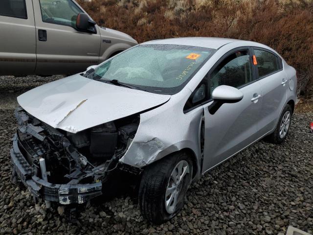 Obraz 2017 KIA RIO LX 2017