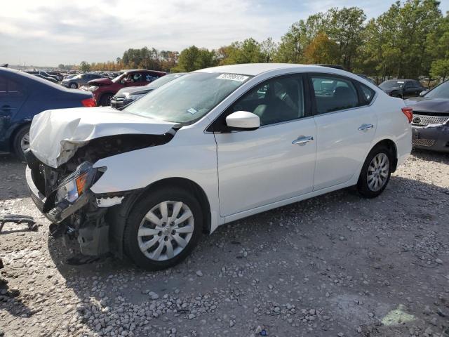 Image 1 of 2017 NISSAN SENTRA S 2017 with VIN 3N1AB7AP4HY251840