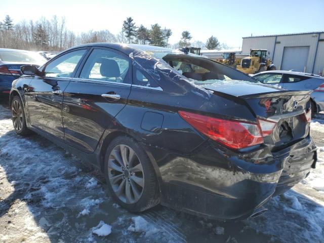 Изображение 2 2013 HYUNDAI SONATA SE 2013 с VIN 5NPEC4AC0DH628498