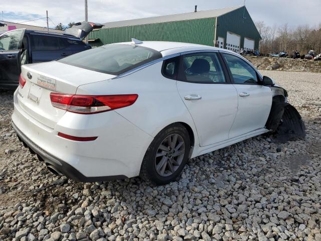 Image 3 of 2020 KIA OPTIMA LX 2020 with VIN 5XXGT4L32LG418999