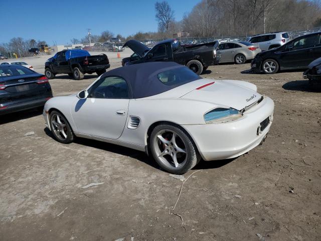 Obraz 2 z 2003 PORSCHE BOXSTER S 2003 z VIN WP0CB29813U662372