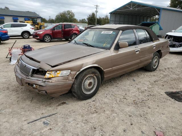 Obraz 1 z 1992 MERCURY GRAND MARQUIS GS 1992 z VIN 2MECM74W5NX677447