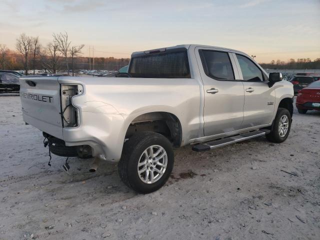 Изображение 3 2019 CHEVROLET SILVERADO C1500 LT 2019 с VIN 1GCPWCED3KZ161533