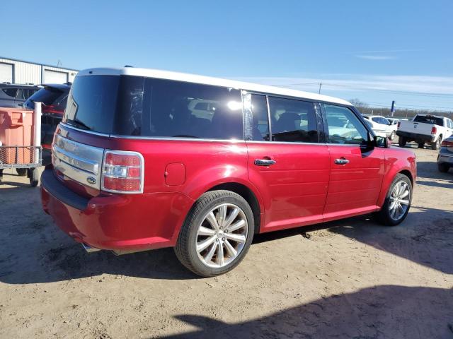 Image 3 of 2016 FORD FLEX LIMITED 2016 with VIN 2FMGK5D84GBA17636