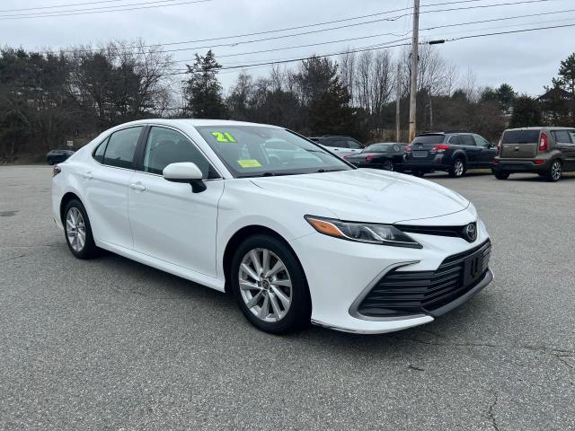 Obraz 1 z 2021 TOYOTA CAMRY LE 2021 z VIN 4T1C11BK6MU038597