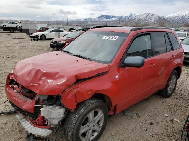 2006 SUZUKI GRAND VITARA LUXURY 2006 image