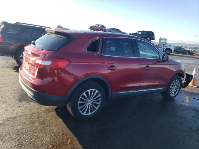 Изображение 3 2016 LINCOLN MKX SELECT 2016 с VIN 2LMTJ8KR6GBL63187