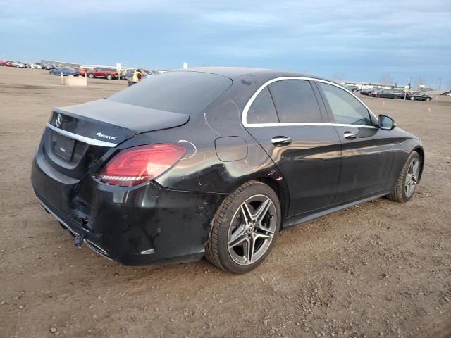 Изображение 3 2020 MERCEDES-BENZ C 300 4MATIC 2020 с VIN 55SWF8EBXLU333280