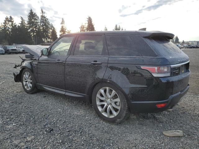 Image 2 of 2017 LAND ROVER RANGE ROVER SPORT HSE 2017 with VIN SALWR2FV3HA667609