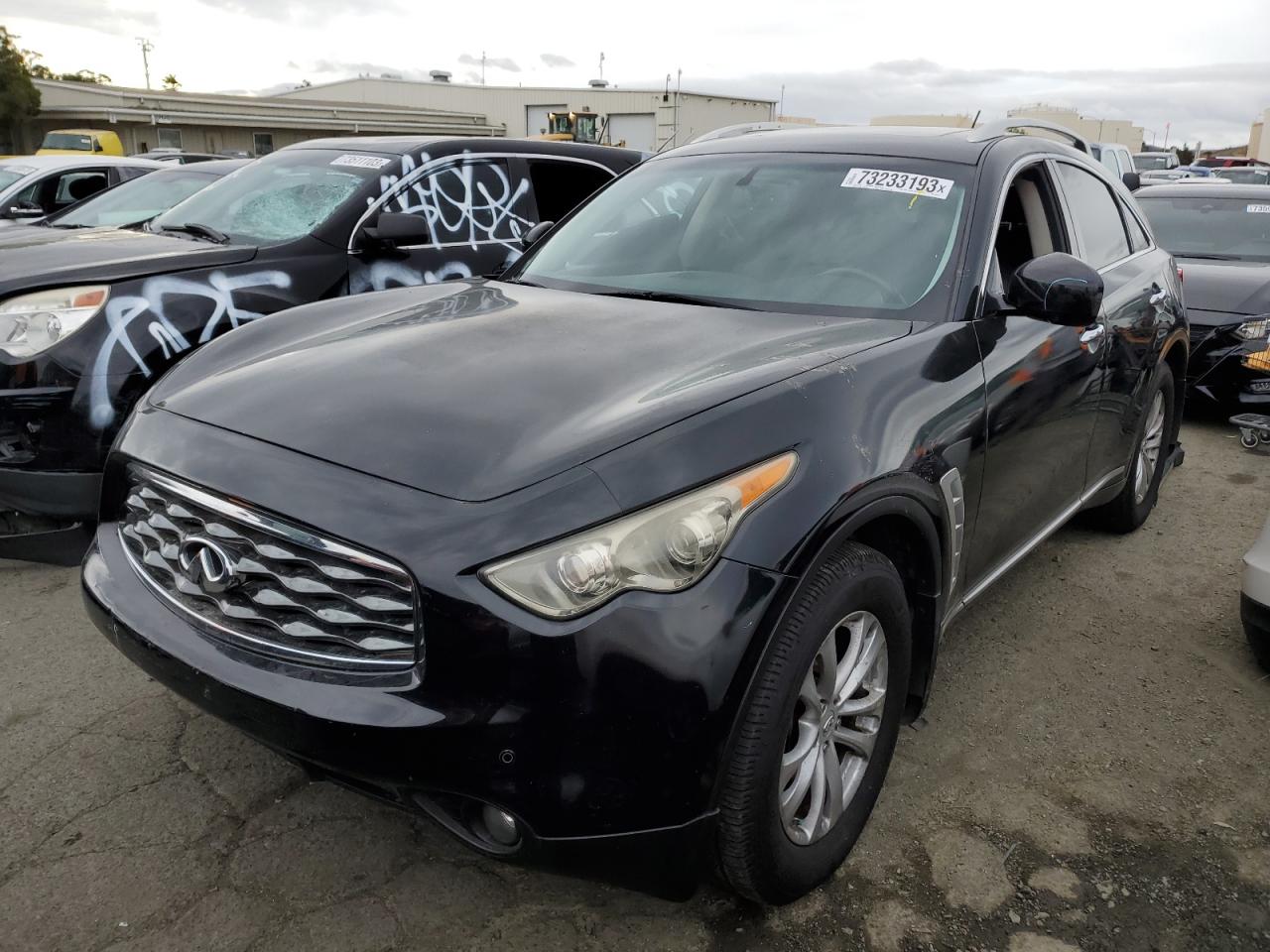 2010 INFINITI FX35  2010 image