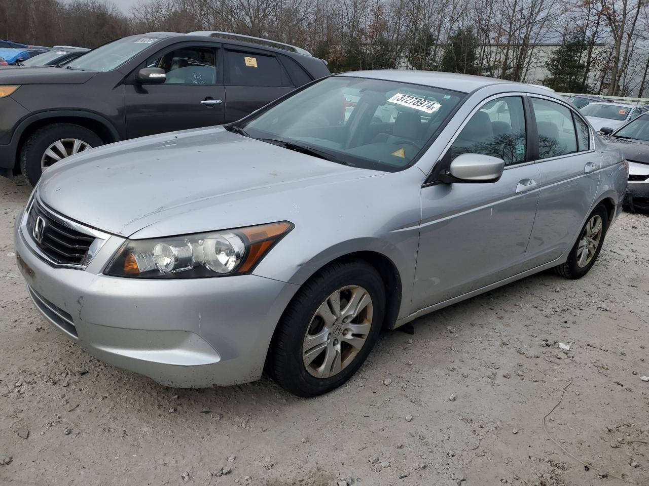 Image 1 of 2008 HONDA ACCORD LXP 2008 with VIN 1HGCP26418A152312