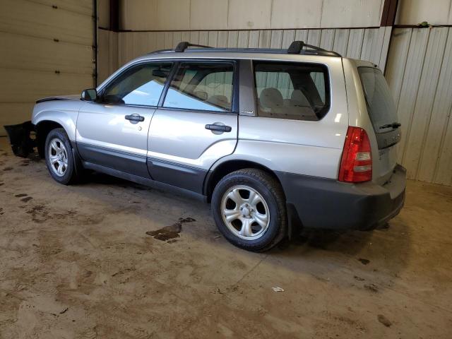 Image 2 of 2003 SUBARU FORESTER 2.5X 2003 with VIN JF1SG63663H707011
