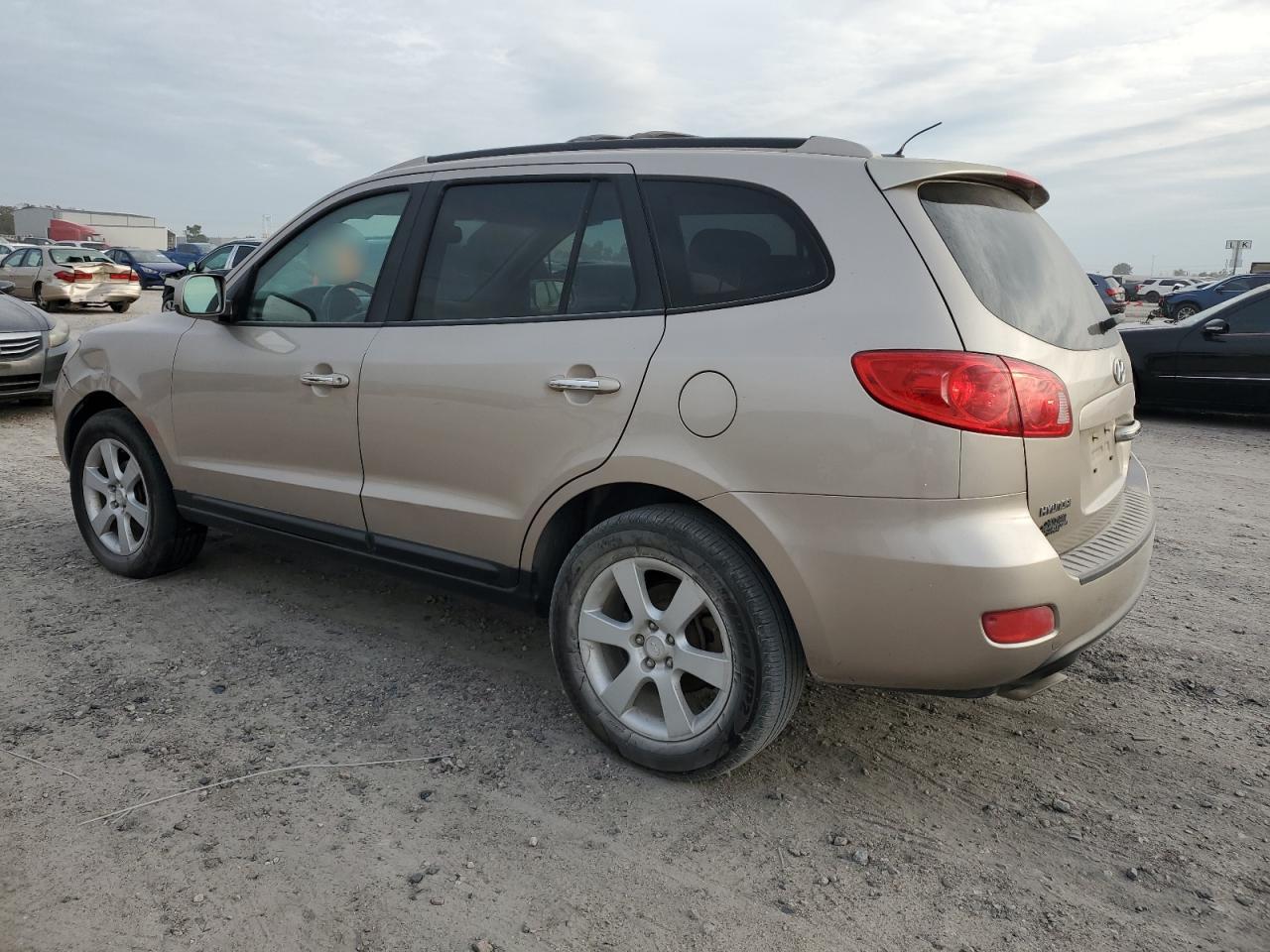 Obraz 2 z 2007 HYUNDAI SANTA FE SE 2007 z VIN 5NMSH13E07H116985