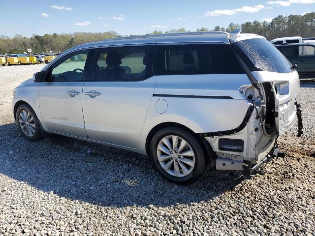 Image 2 of 2015 KIA SEDONA EX 2015 with VIN KNDMC5C1XF6044054