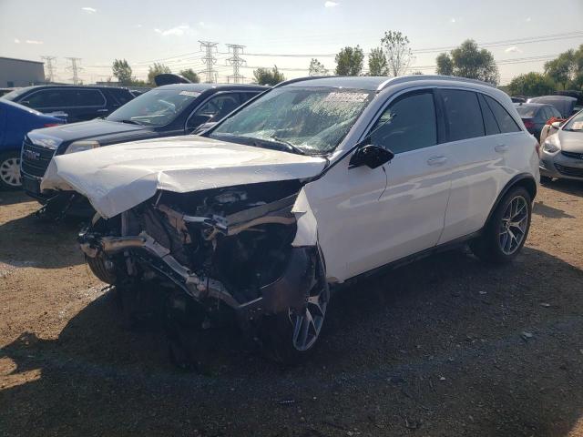 Image 1 of 2020 MERCEDES-BENZ GLC 300 4MATIC 2020 with VIN W1N0G8EB2LF850324