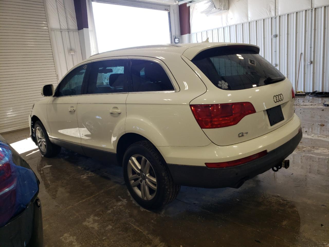 Изображение 2 2008 AUDI Q7 3.6 QUATTRO PREMIUM 2008 с VIN WA1BY94L18D066386
