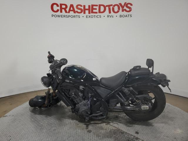 Image 3 of 2023 HONDA CMX1100 D 2023 with VIN JH2SC8319PK200786