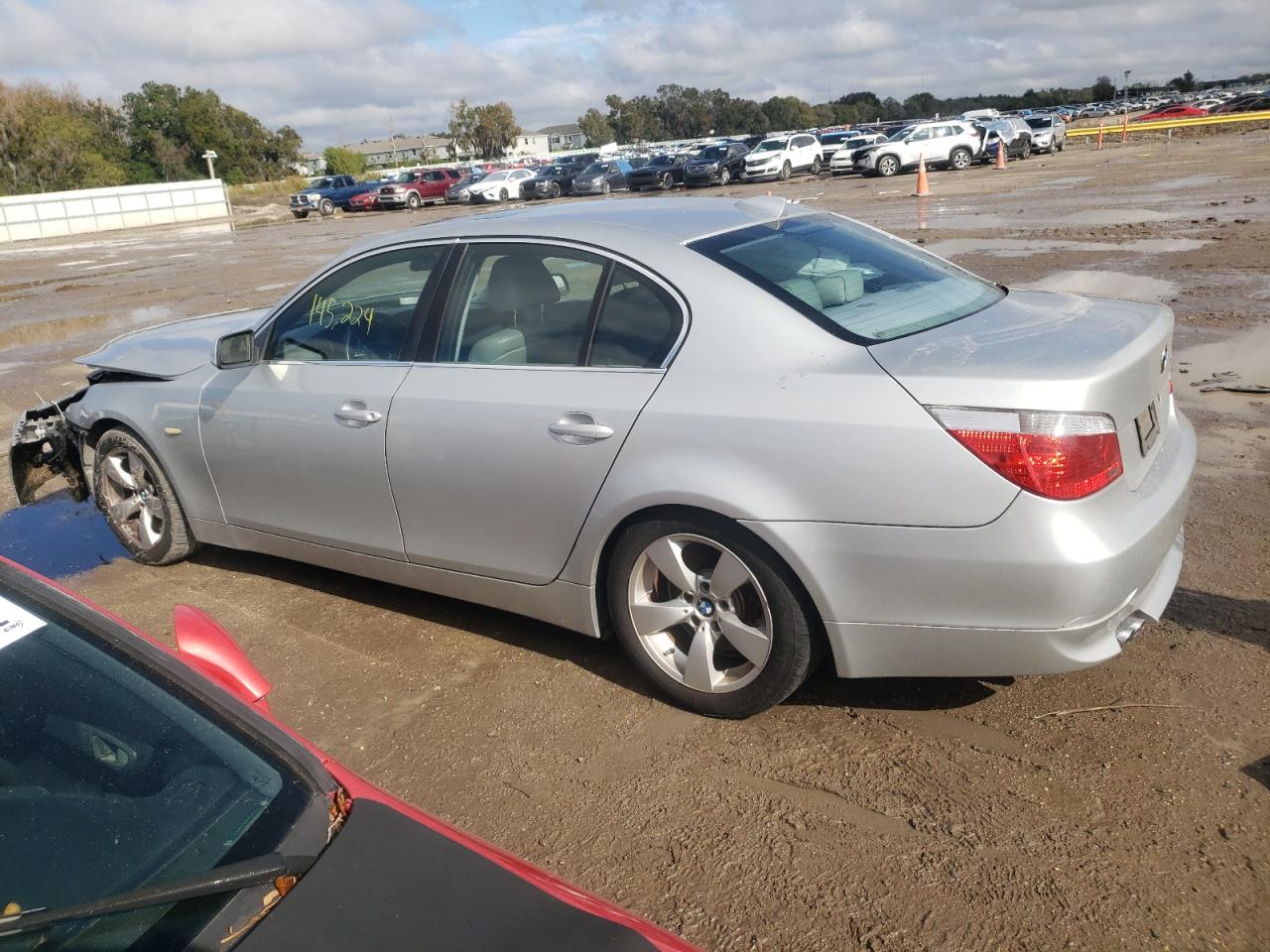 Image 2 of 2005 BMW 530 I 2005 with VIN WBANA73565CR57643