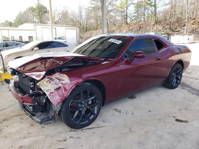 Изображение 1 2023 DODGE CHALLENGER SXT 2023 с VIN 2C3CDZAG4PH629577