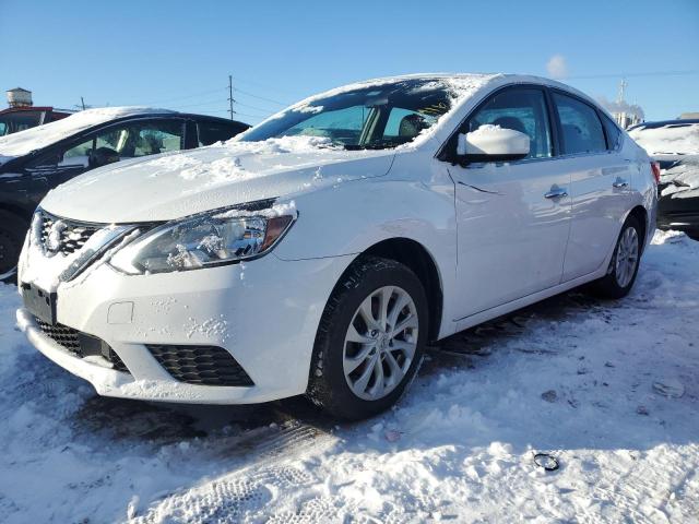 Obraz 1 z 2018 NISSAN SENTRA S 2018 z VIN 3N1AB7AP4JL640450