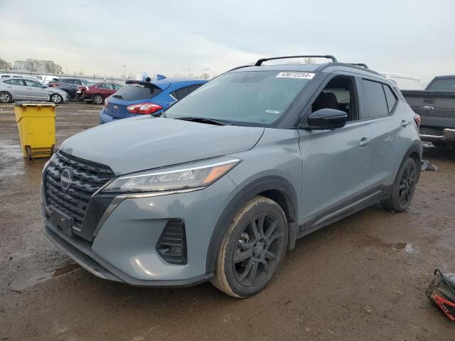 Image 1 of 2022 NISSAN KICKS SR 2022 with VIN 3N1CP5DV5NL477290