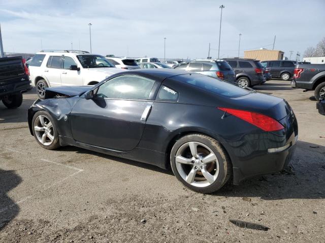 Image 2 of 2008 NISSAN 350Z COUPE 2008 with VIN JN1BZ34D28M703457