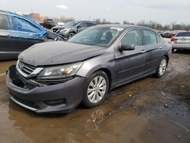 Obraz 1 z 2014 HONDA ACCORD EX 2014 z VIN 1HGCR2F7XEA069798