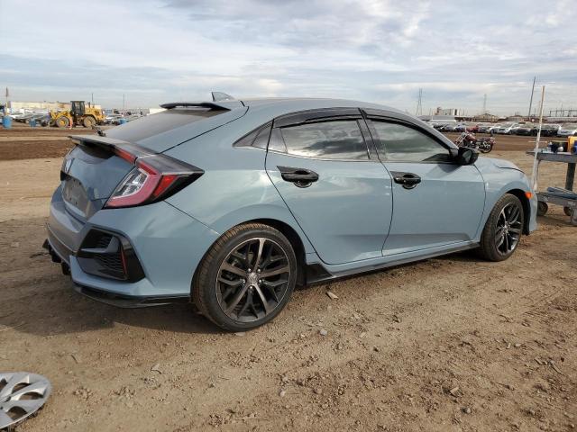 Изображение 3 2020 HONDA CIVIC SPORT 2020 с VIN SHHFK7G46LU222245