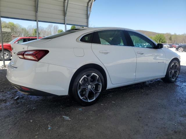 Image 3 of 2022 CHEVROLET MALIBU LT 2022 with VIN 1G1ZD5ST9NF172072