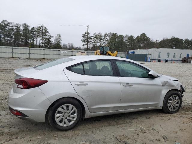 Image 3 of 2019 HYUNDAI ELANTRA SE 2019 with VIN 5NPD74LF8KH472814