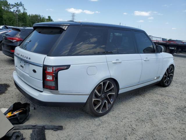 Obraz 3 z 2016 LAND ROVER RANGE ROVER SUPERCHARGED 2016 z VIN SALGS2EF6GA306750