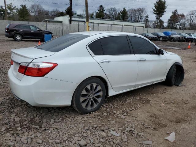 Image 3 of 2015 HONDA ACCORD SPORT 2015 with VIN 1HGCR2F57FA217390
