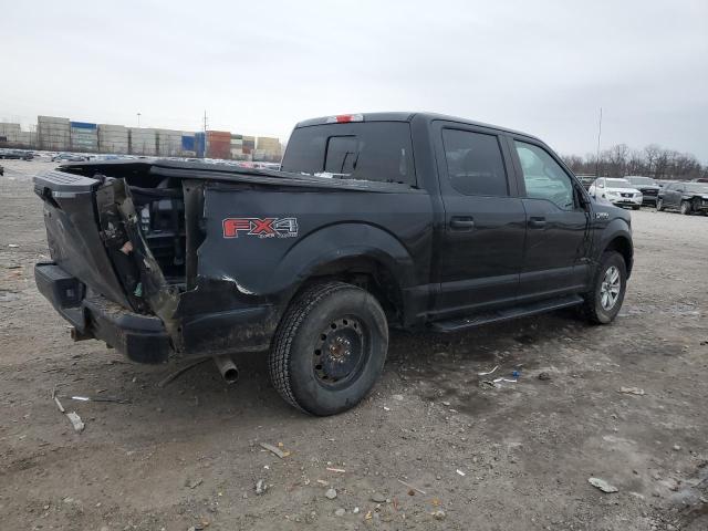 Image 3 of 2017 FORD F150 SUPERCREW 2017 with VIN 1FTEW1EP6HFA84611