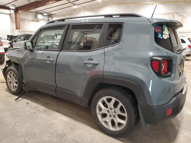 Obraz 2 z 2018 JEEP RENEGADE LATITUDE 2018 z VIN ZACCJABB5JPJ37779