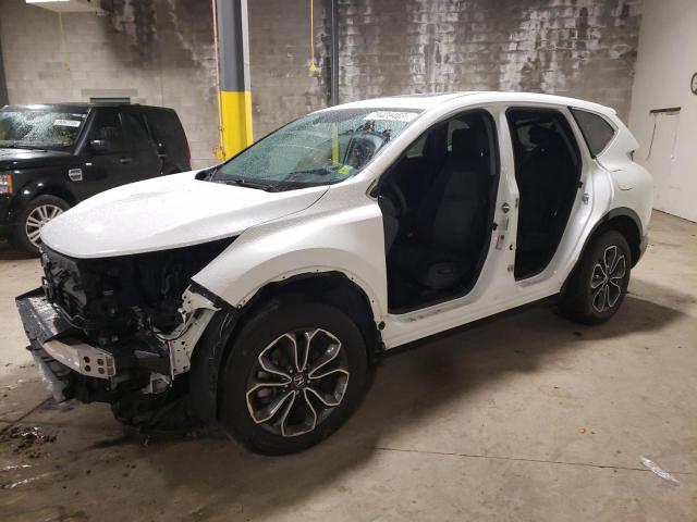 Image 1 of 2020 HONDA CR-V EX 2020 with VIN 5J6RW2H59LA021570