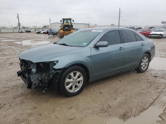 Изображение 1 2010 TOYOTA CAMRY BASE 2010 с VIN 4T1BF3EKXAU526967