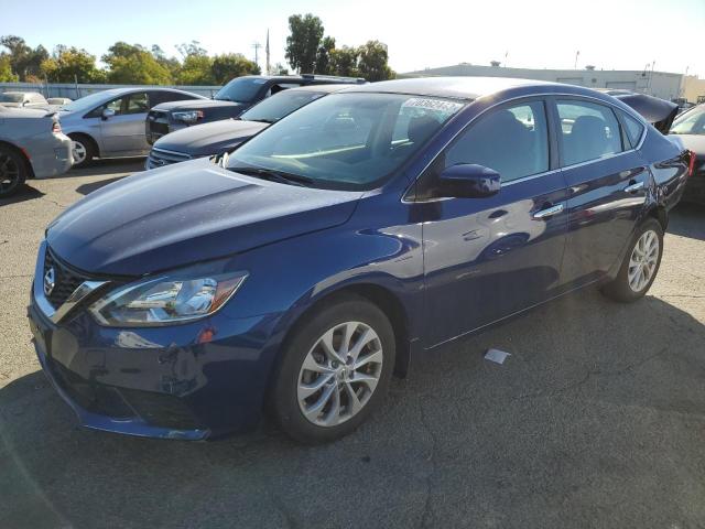 Obraz 1 z 2019 NISSAN SENTRA S 2019 z VIN 3N1AB7AP4KY425235