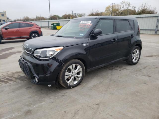 Obraz 1 z 2016 KIA SOUL + 2016 z VIN KNDJP3A56G7331081