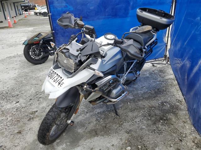 Obraz 2 z 2014 BMW R1200 GS 2014 z VIN WB10A1101EZ185080