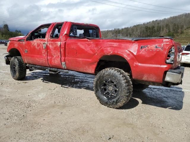Obraz 2 z 2011 FORD F250 SUPER DUTY 2011 z VIN 1FT7X2BT1BEB23101