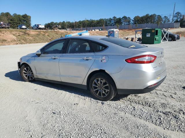 Image 2 of 2015 FORD FUSION S 2015 with VIN 3FA6P0G73FR191534