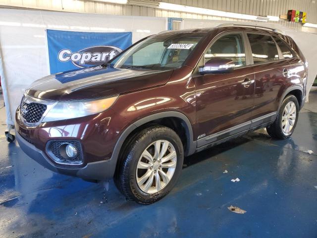 Obraz 1 z 2011 KIA SORENTO BASE 2011 z VIN 5XYKTDA2XBG165218