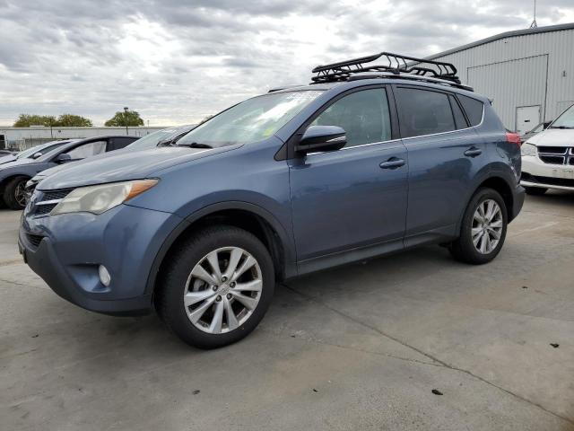 Изображение 2014 TOYOTA RAV4 LIMITED 2014