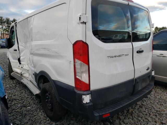 Obraz 2 z 2021 FORD TRANSIT T-250 2021 z VIN 1FTBR1Y86MKA46666