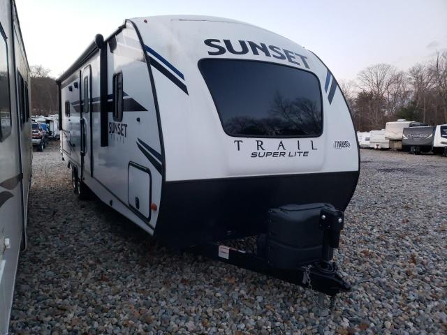 Obraz 1 z 2021 KEYSTONE SUNSET TRL 2021 z VIN 4YDT28528M5351339