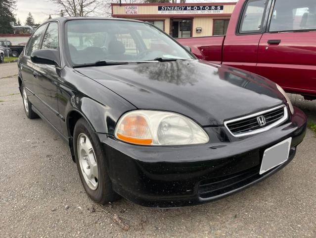 Obraz 1997 HONDA CIVIC LX 1997